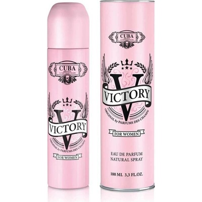 Cuba Victory parfémovaná voda dámská 35 ml