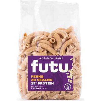 Futu Penne sezamové cestoviny 250 g