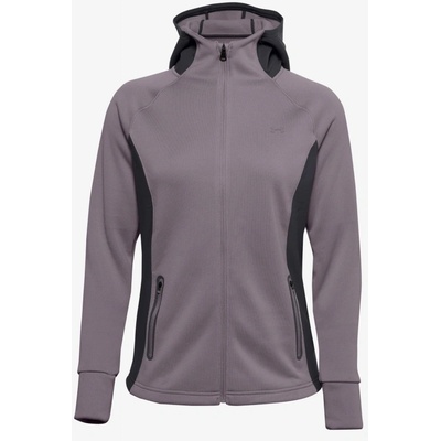 Under Armour Swacket mikina fialová
