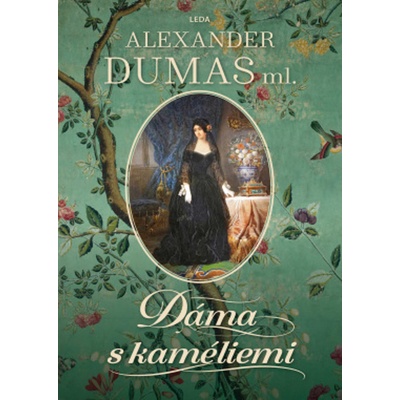 Dáma s kaméliemi - Alexandre Dumas
