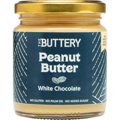 The Buttery White Chocolate 220 g