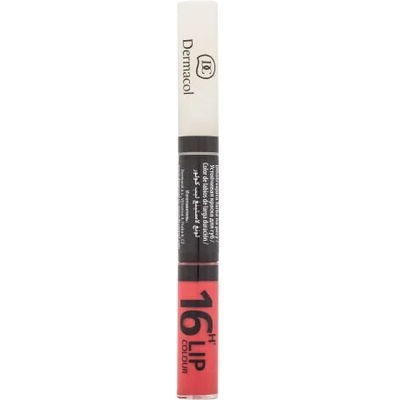 Dermacol 16H Lip Colour двуфазно червило за устни 7.1 ml нюанс 36