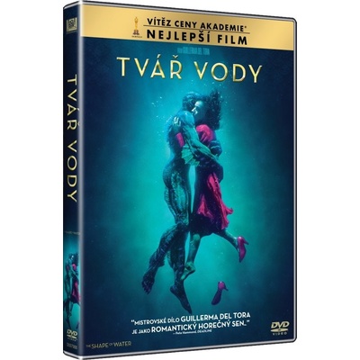 Tvář vody DVD