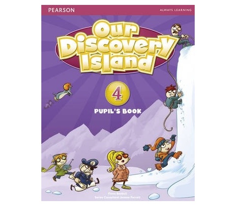 Our Discovery Island 4