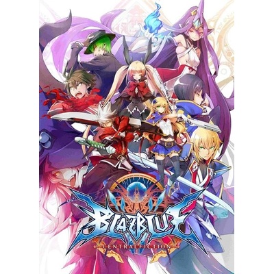 PQube BlazBlue Central Fiction (PC)