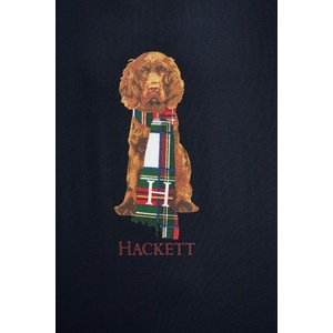 Hackett London Памучна тениска (HM5000022) - answear - 158,40 лв