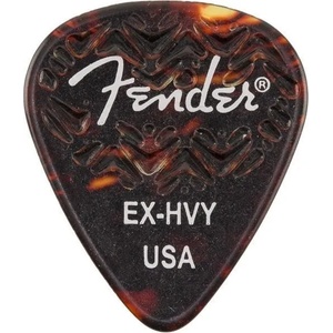Fender Wavelength 351 EH 6 Tortoiseshell Перце за китара (1983351700)