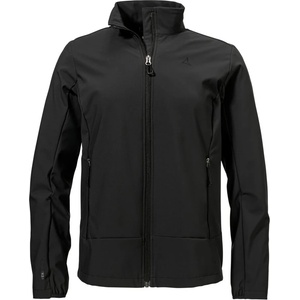 Schöffel Дамско софтшел яке Schöffel Women's Softshell Jacket Style Mirusha Softshell jacket - Black - размер 38 (EU) (103-2439-0313)