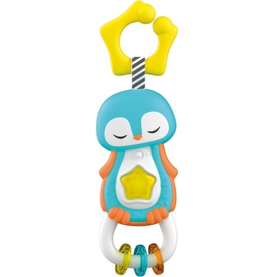 Clementoni Baby Sweet Penguin - Light & Melodies електронна дрънкалка