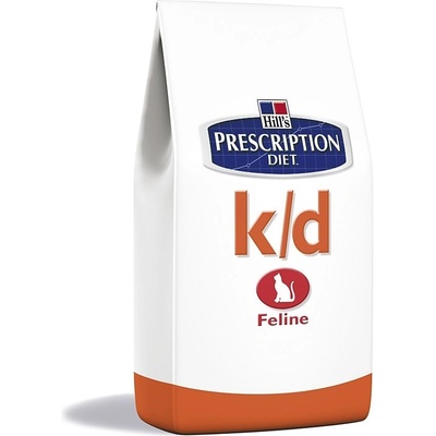 Hill's Prescription Diet k/d Feline with Chicken 1,5 kg