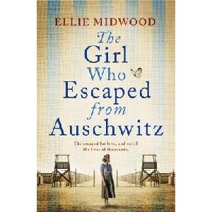 The Girl Who Escaped from Auschwitz | Ellie Midwood (ISBN: 9781836180678)