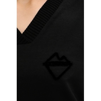 Iceberg Суичър Iceberg в черно с изчистен дизайн E071 6331 (E071.6331)