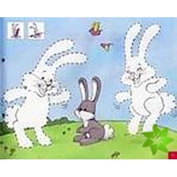 Hello Robby Rabbit 1 Flashcards
