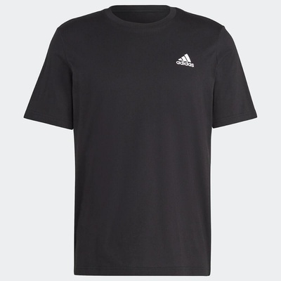 Adidas Мъжка Тениска Adidas Essentials Single Jersey IC9282 (IC9282)