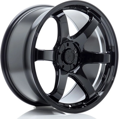 JR Wheels SL03 9x19 BLANK ET20-31 gloss black