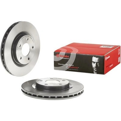 Brzdový kotúč BREMBO 09.A637.11