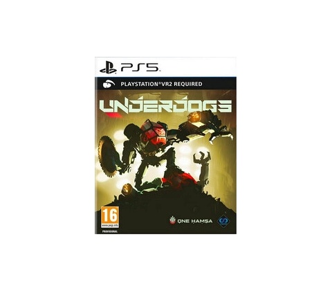 Underdogs VR