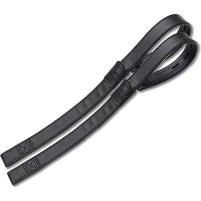 Wintec Třmenové řemeny černé 60 cm