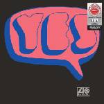 Yes - Yes (Limited Edition) (Reissue) (Cobalt Blue Coloured) (LP) (0603497828074)
