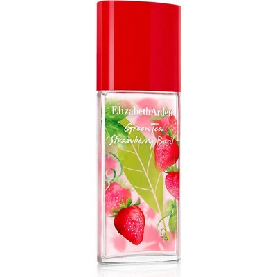 Elizabeth Arden Green Tea Strawberry Basil toaletní voda dámská 100 ml