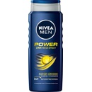 Nivea Men Power Fresh sprchový gél 500 ml