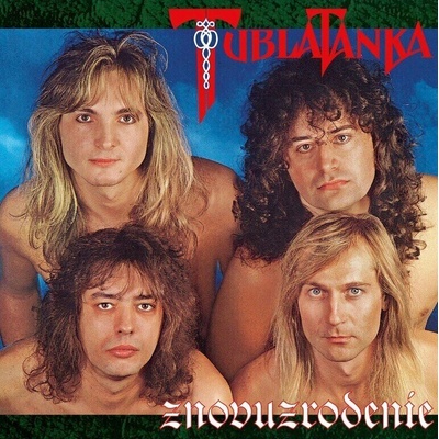 Tublatanka - Znovuzrodenie (30th Anniversary) (Remastered) (CD) (5021732609717)