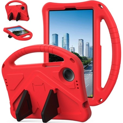 Vsetkonamobil 86768 KIDDO Detský obal pre Xiaomi Redmi Pad SE 8.7 červený