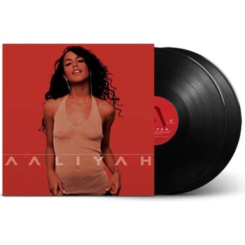 AALIYAH - AALIYAH LP
