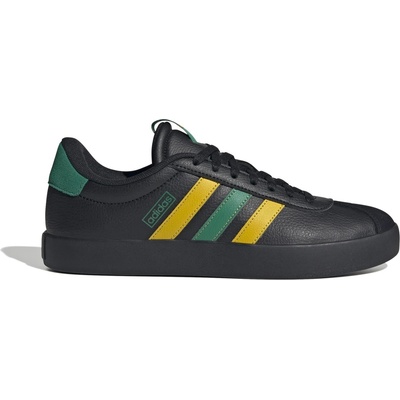 Мъжки обувки Adidas VL Court 3.0 Shoes Mens - Blk/Green/Yel