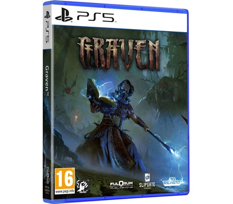 Graven