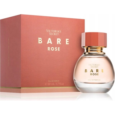 Victoria's Secret Bare Rose parfumovaná voda dámska 50 ml