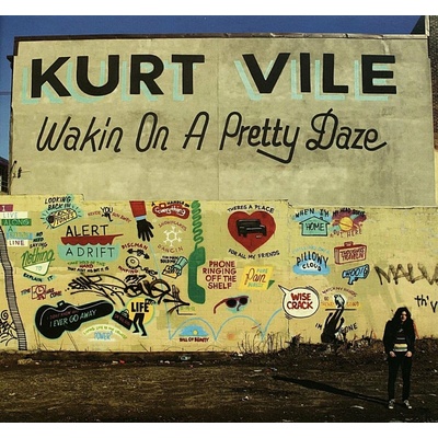 VILE KURT: WAKIN ON A PRETTY DAZE LP