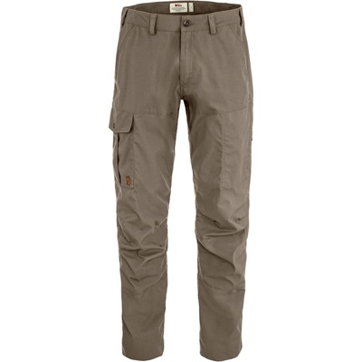 Fjällräven Мъжки туристически панталон Fjällräven Karl Pro Trousers Walking trousers - Suede Brown - размер 58 (010-0242-2118)