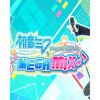 Hatsune Miku: Project DIVA Mega Mix+