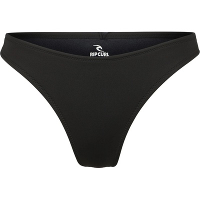 Rip Curl Дамско бикини долнище Rip Curl Women's Mirage Ultimate Neo Skimpy Bikini bottom - Black - размер XXL (150-5550-0117)
