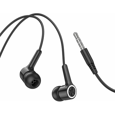 Hoco Wire Earphones Jack 3,5 mm With Microphone M104