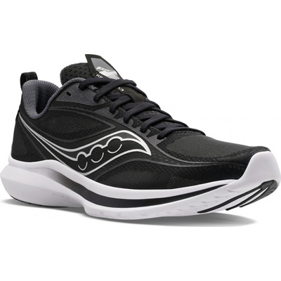 Saucony Kinvara 13 black/silver