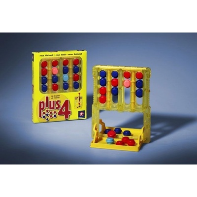 Winning Moves Plus 4