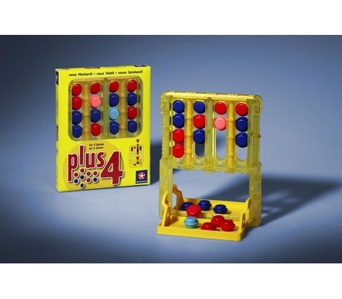 Winning Moves Plus 4