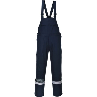 Portwest nohavice Bizflame Ultra FR67 s laclem Navy