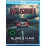 Warner Saxon: Warriors Of The Road: The Saxon Chronicles Part II - 2Blu-ray+CD (041172)