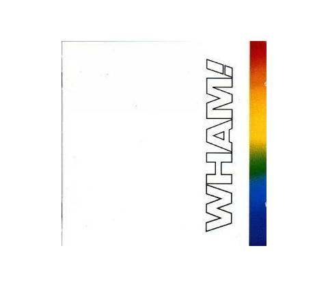 WHAM!: THE FINAL CD