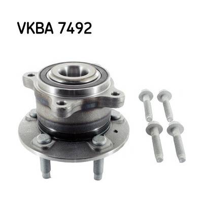Lożisko kolesa - opravná sada SKF VKBA 7492