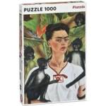 Piatnik Puzzle 1000 - Frida Kahlo Self-Portrait PIATNIK