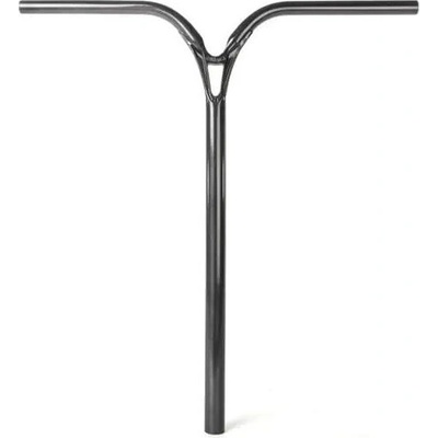 Řídítka Ethic Deildegast 670 mm transparentní černá – Zboží Dáma