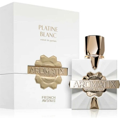 French Avenue Aromatix Platine Blanc parfém unisex 100 ml