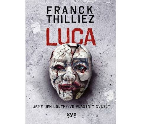 Franck Thilliez Luca