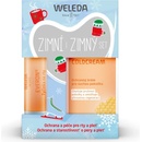 Kosmetické sady Weleda výživný krém Coldcream 30 ml + Tyčinka na rty Everon 4,8 g dárková sada