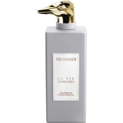 TrussarDi Le Vie Di Milano Walking In Porta Venezia parfémovaná voda unisex 100 ml tester