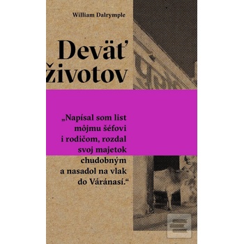 Deväť životov - Dalrymple William